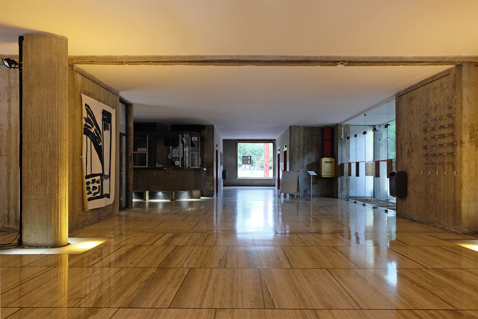 Le Corbusier - Unit d‘Habitation Marseille