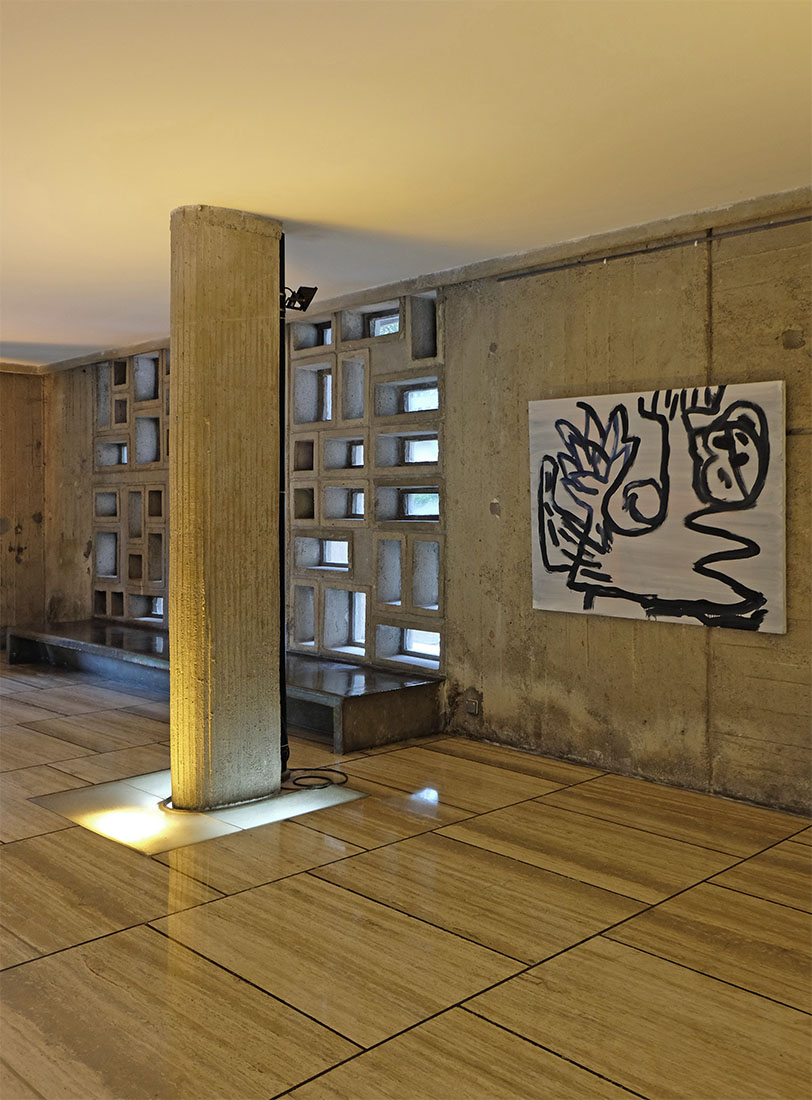 Le Corbusier - Unit d‘Habitation Marseille