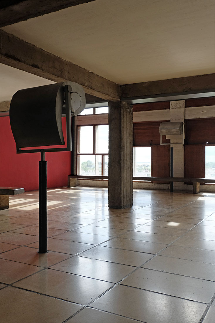 Le Corbusier - Unit d‘Habitation Marseille