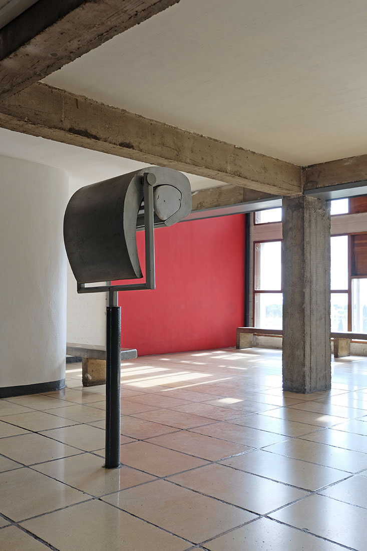 Le Corbusier - Unit d‘Habitation Marseille