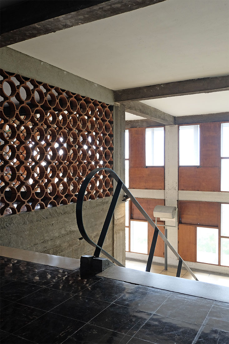 Le Corbusier - Unit d‘Habitation Marseille