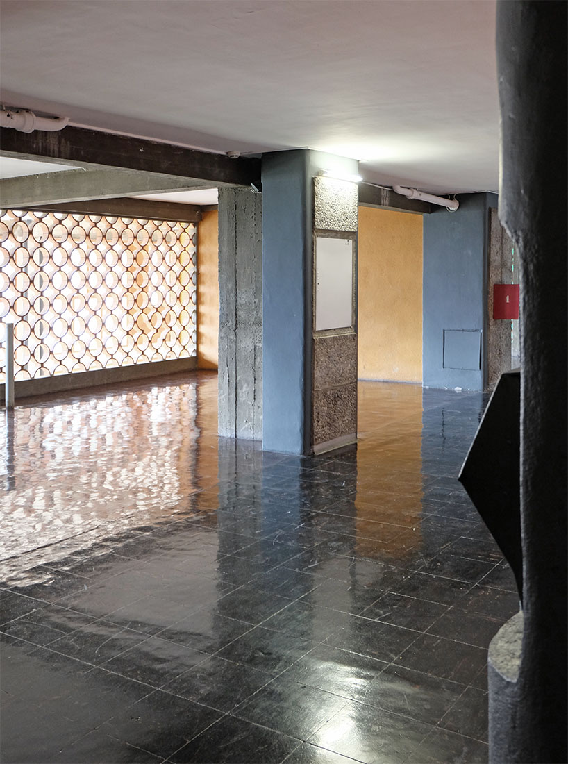 Le Corbusier - Unit d‘Habitation Marseille