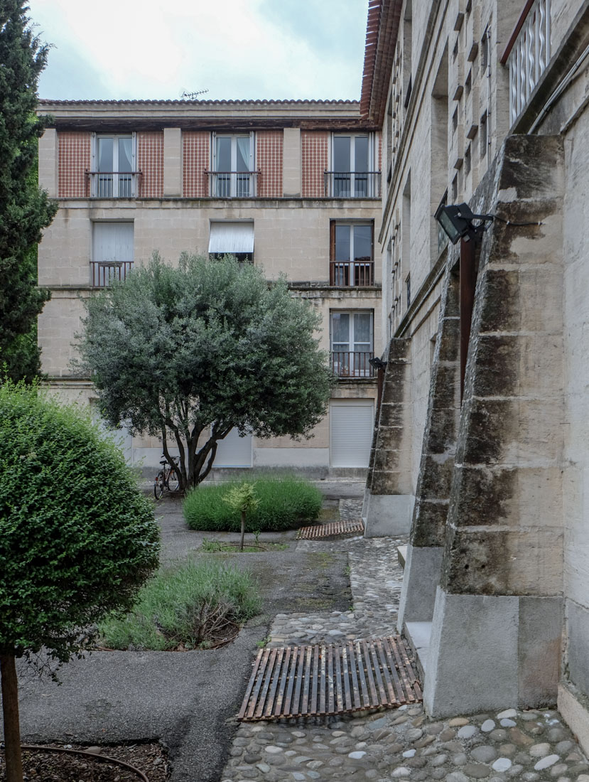 Fernand Pouillon - Deux cent Logements