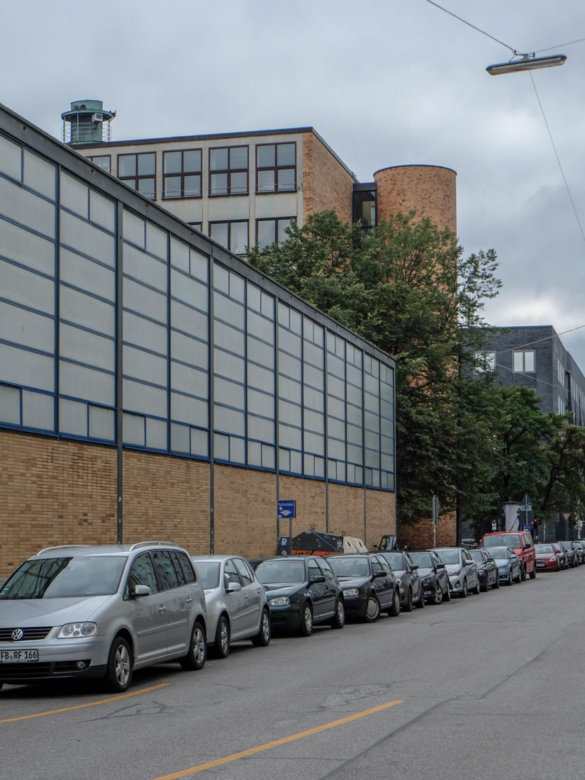 Franz Hart - Institute for High Voltage Technology of the Technical University of Munich