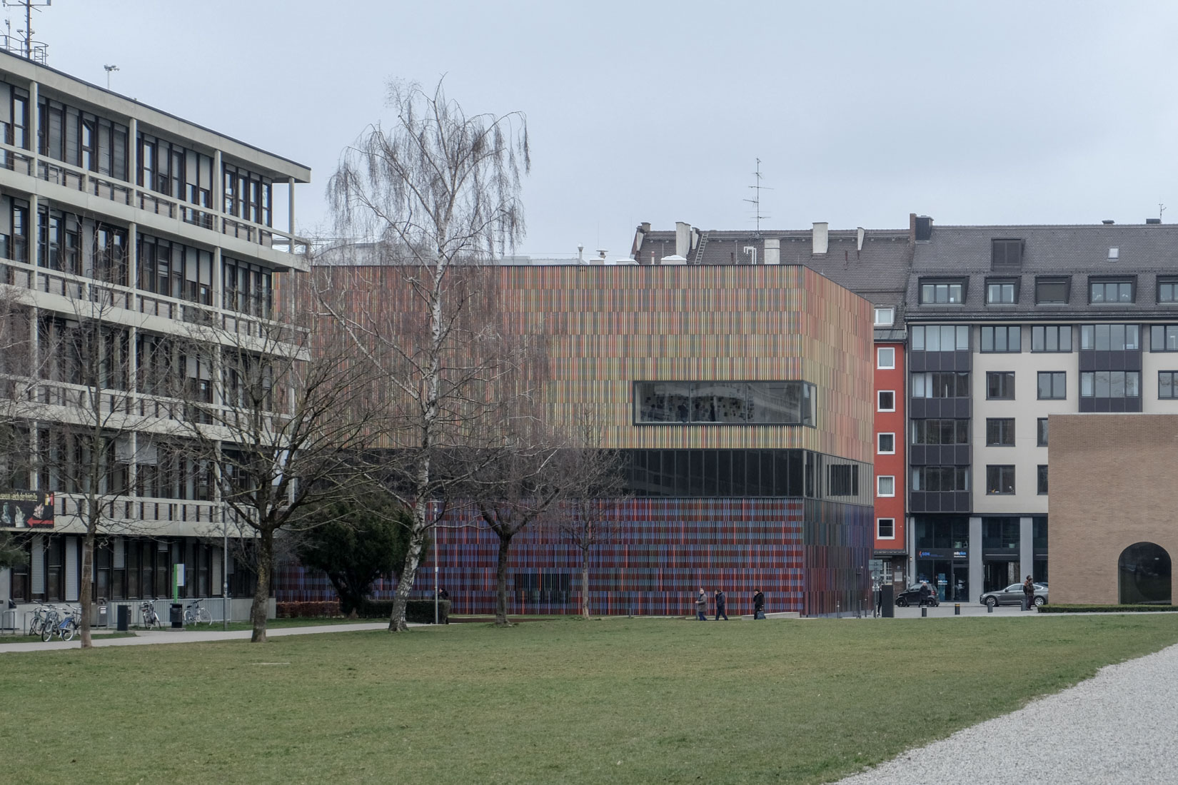 Sauerbruch Hutton - Museum Brandhorst Munich