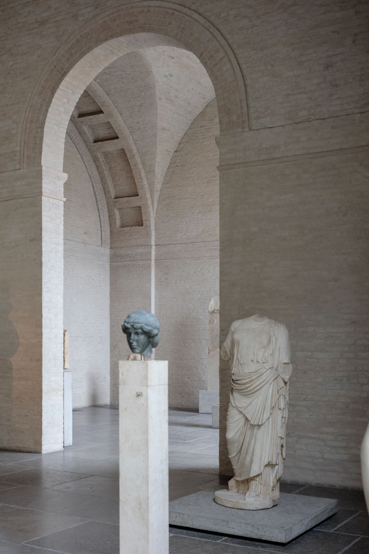 Josef Wiedemann - Glyptothek Munich