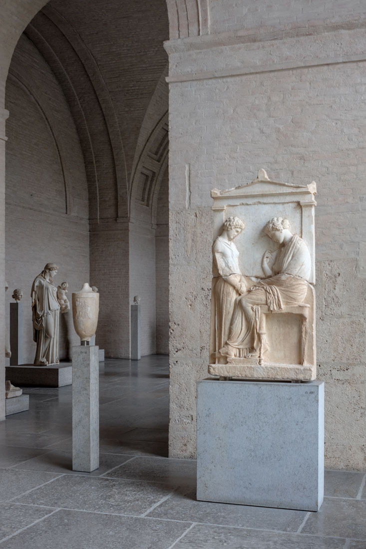 Josef Wiedemann - Glyptothek Munich