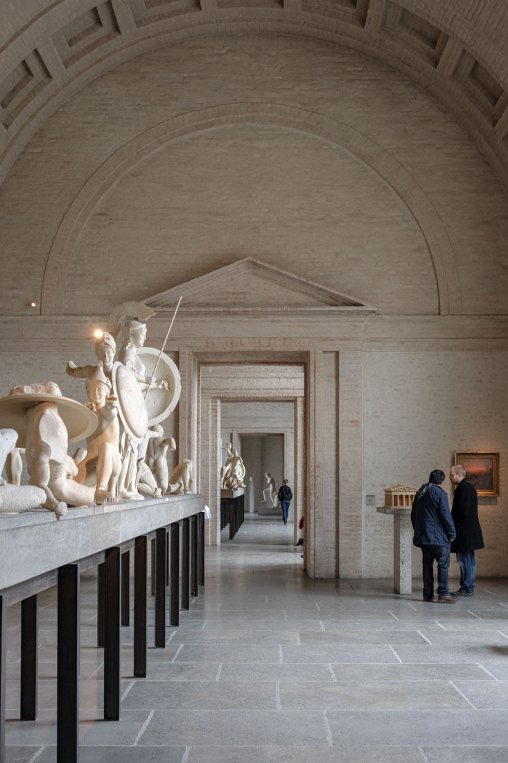 Josef Wiedemann - Glyptothek Munich