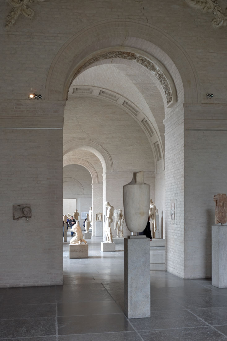 Josef Wiedemann - Glyptothek Munich