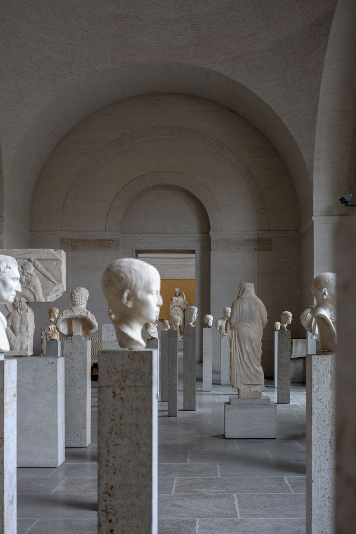 Josef Wiedemann - Glyptothek Munich
