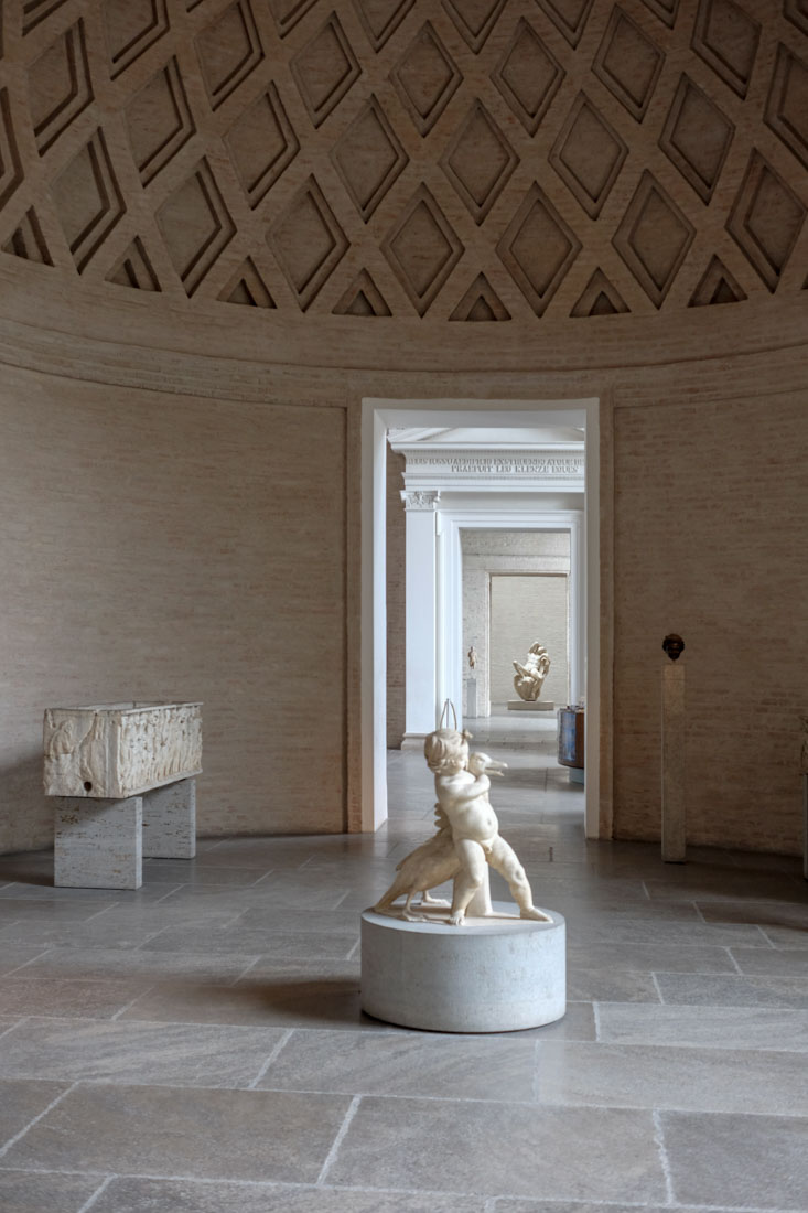 Josef Wiedemann - Glyptothek Munich