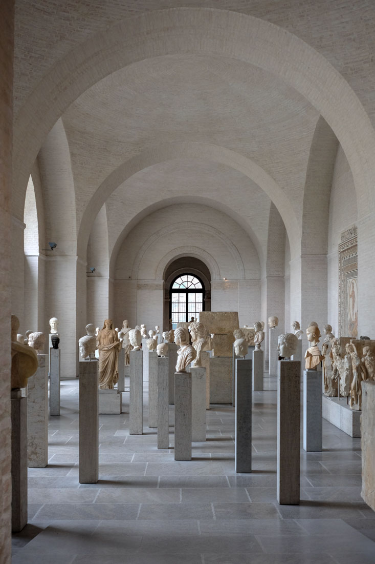 Josef Wiedemann - Glyptothek Munich