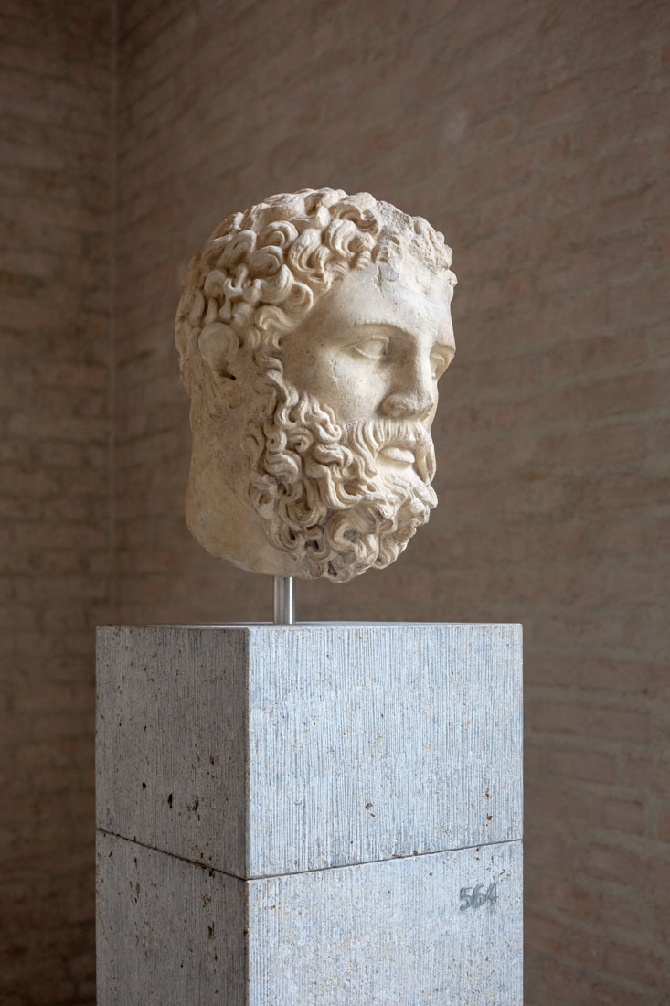 Josef Wiedemann - Glyptothek Munich
