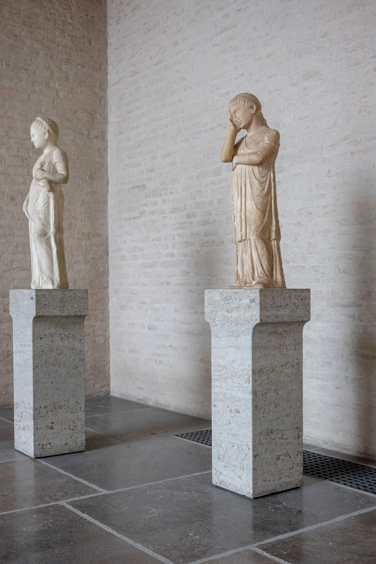 Josef Wiedemann - Glyptothek Munich
