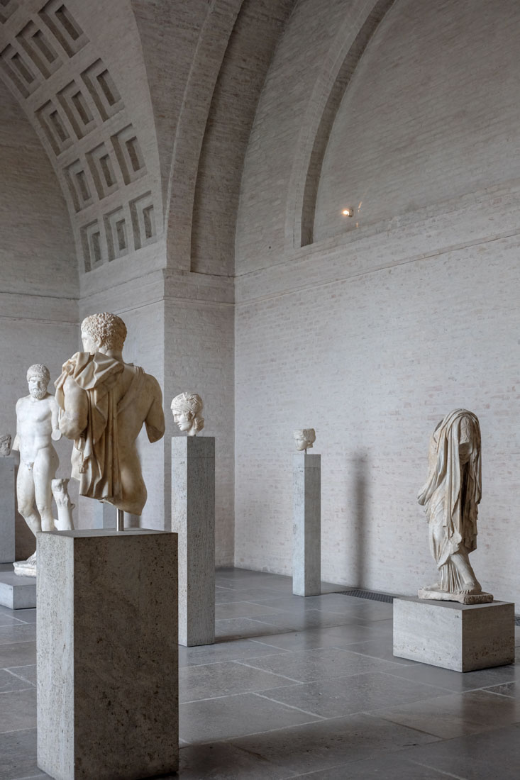 Josef Wiedemann - Glyptothek Munich