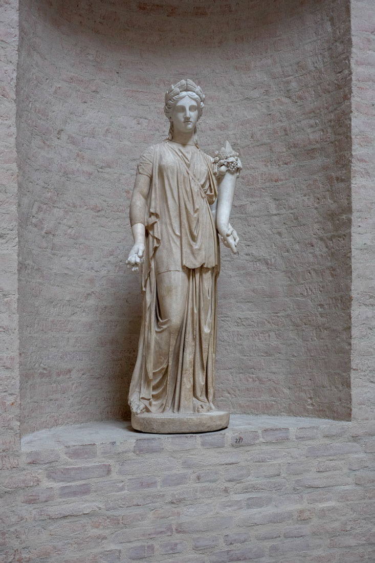 Josef Wiedemann - Glyptothek Munich