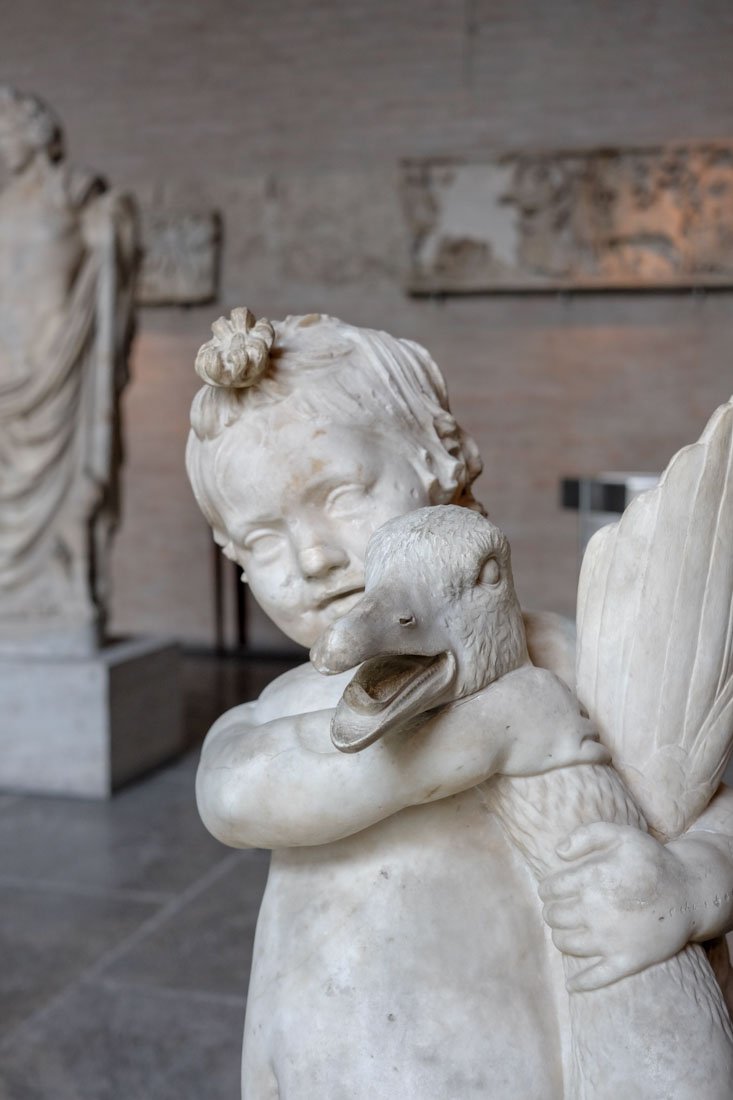 Josef Wiedemann - Glyptothek Munich