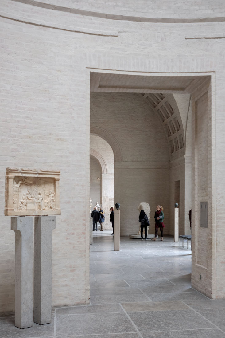 Josef Wiedemann - Glyptothek Munich