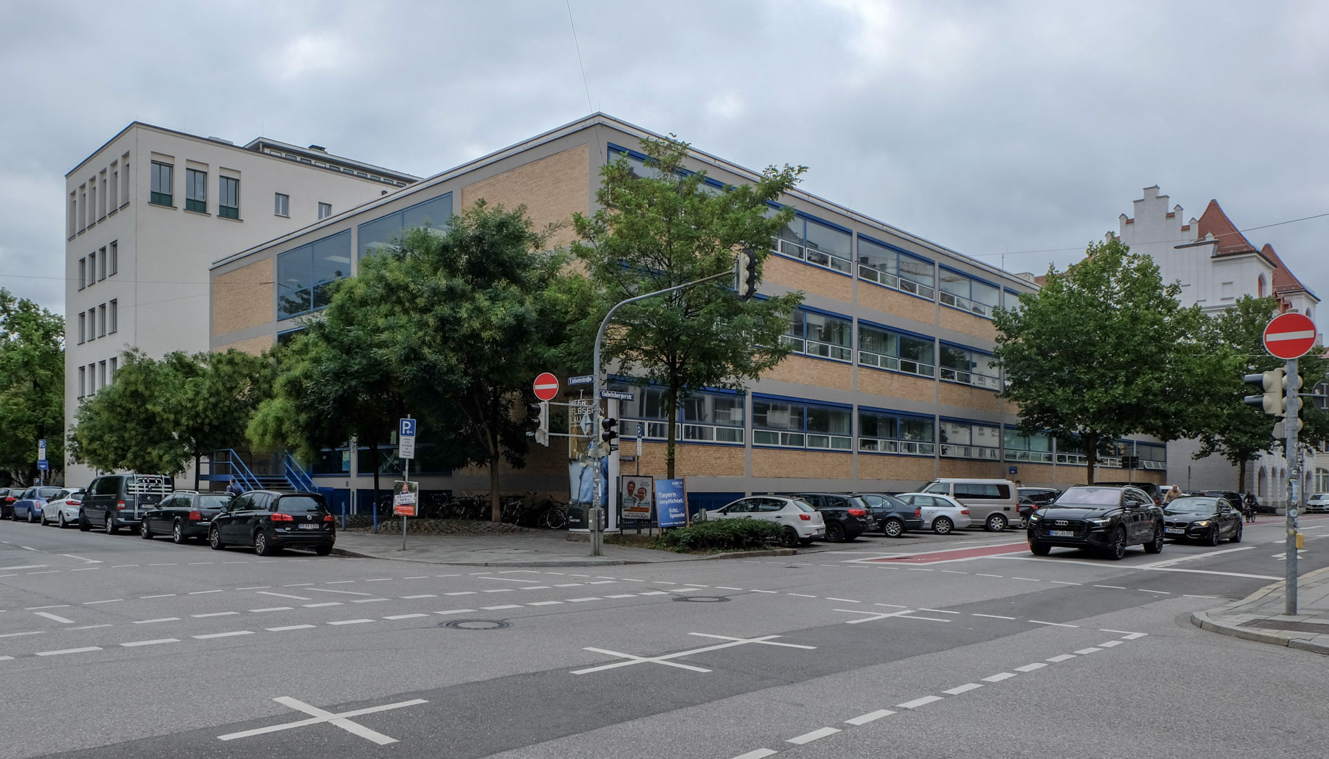 Josef Wiedemann & Franz Hart - Institute for Technical Physics of the Technical University of Munich