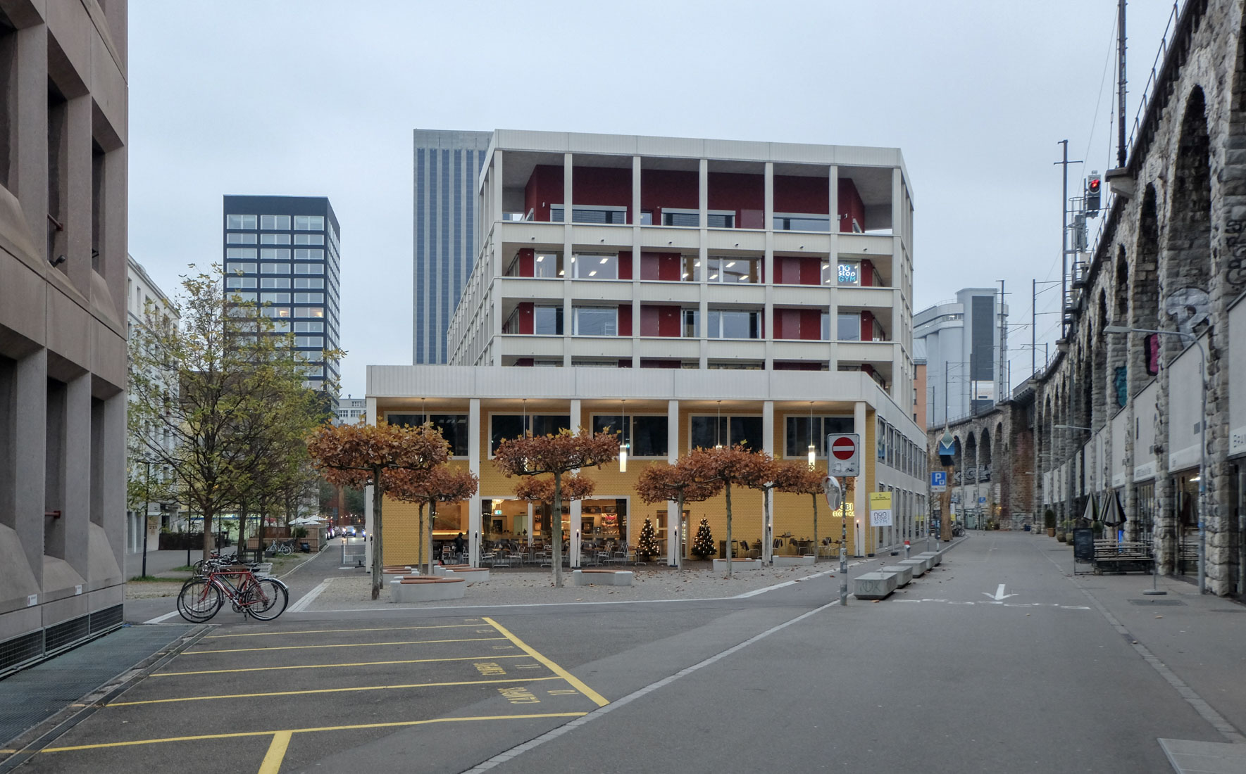 Carus St. John - St. Jakob Foundation Zurich