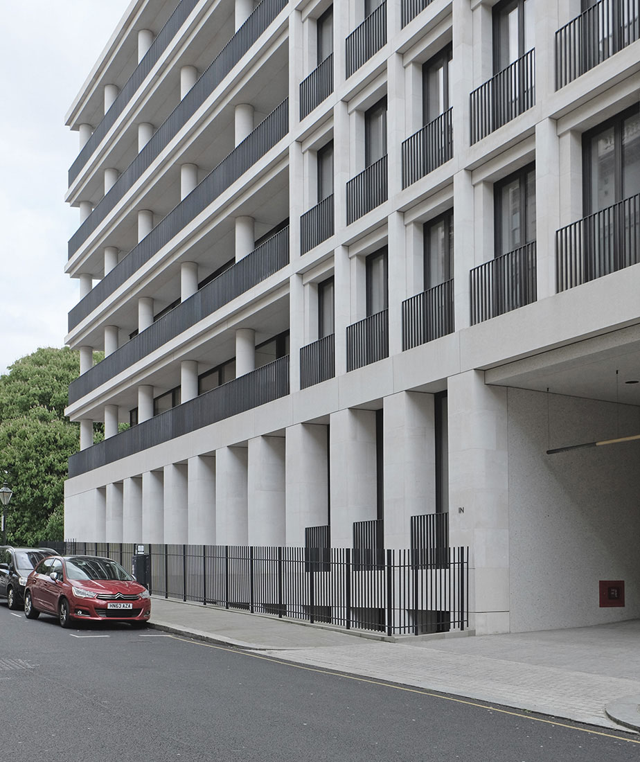 Www Archipicture Eu David Chipperfield One Kensington Gardens