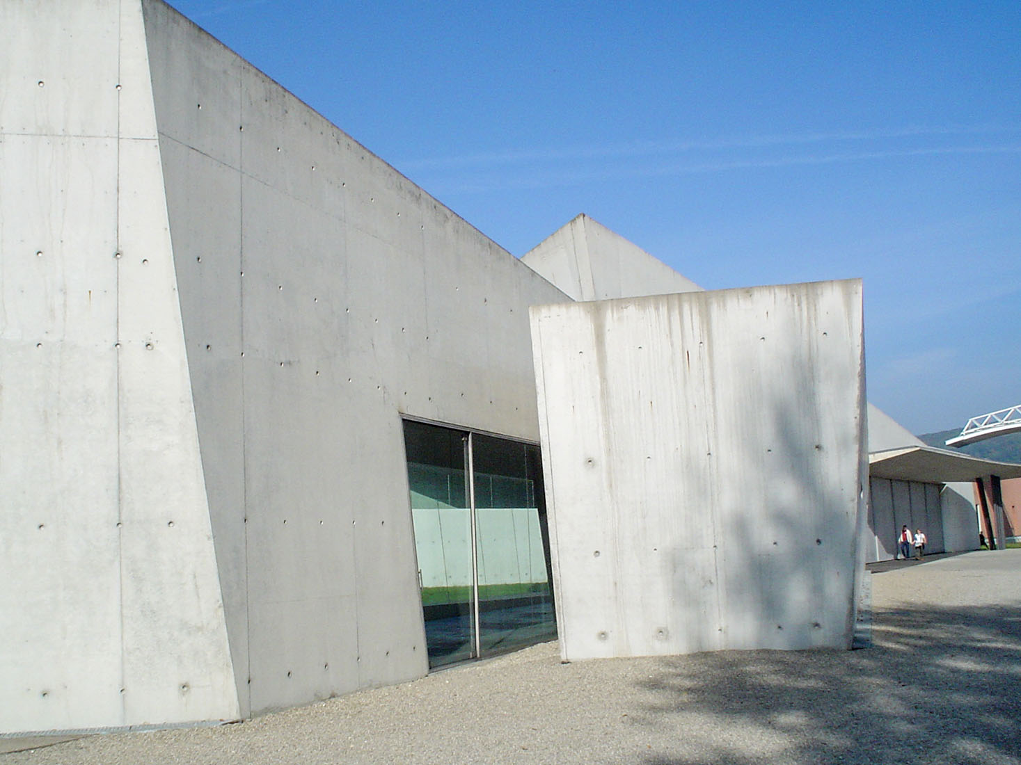 Zaha Hadid - Vitra Fire Station