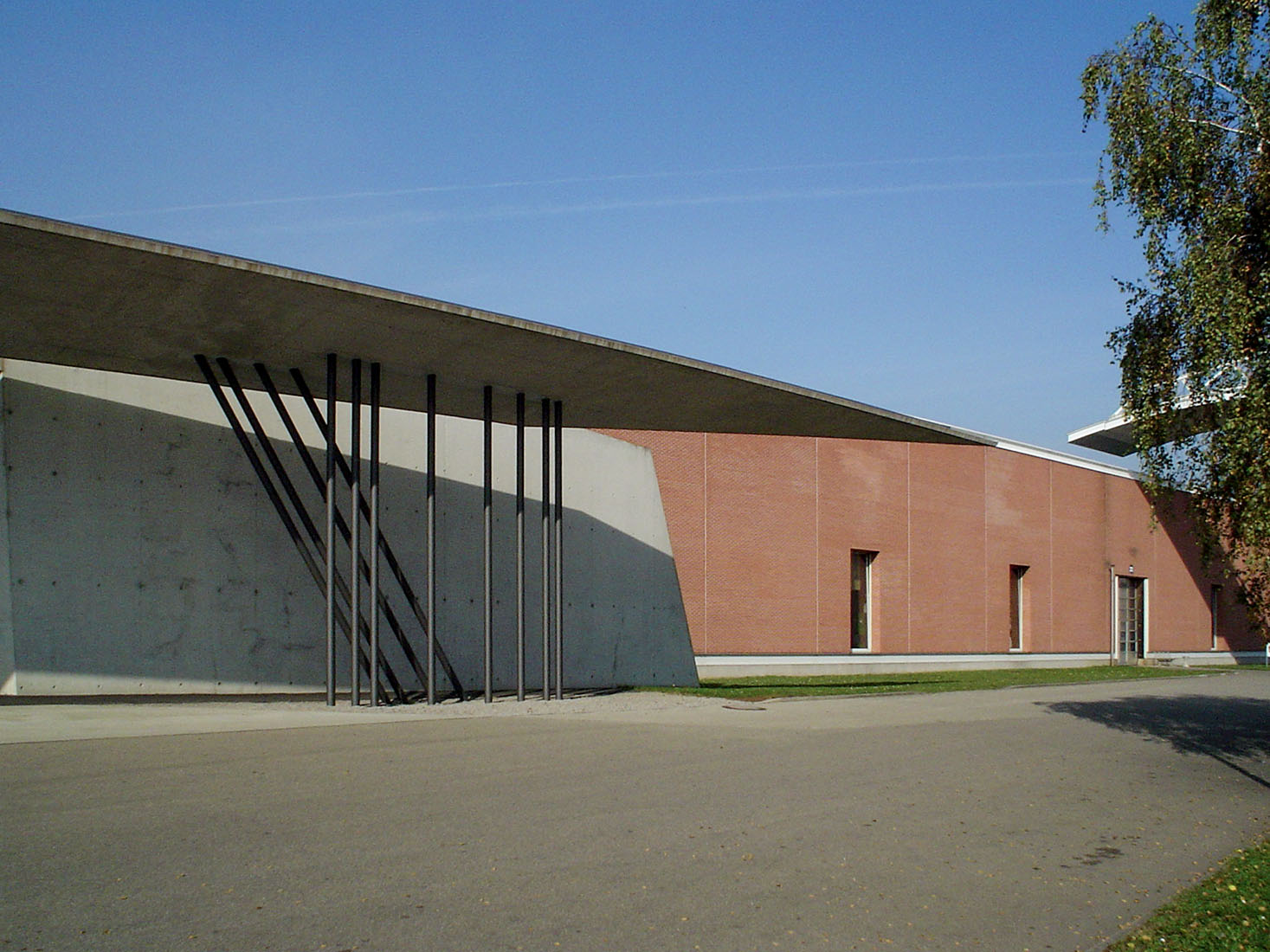 Zaha Hadid - Vitra Fire Station