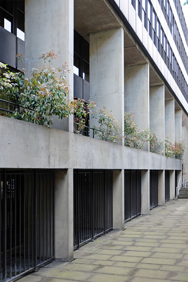 Denys Lasdun - Institute of Education