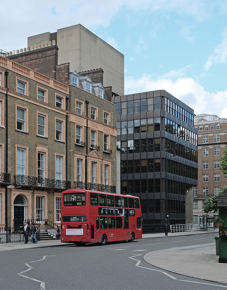 Denys Lasdun - Institute of Education