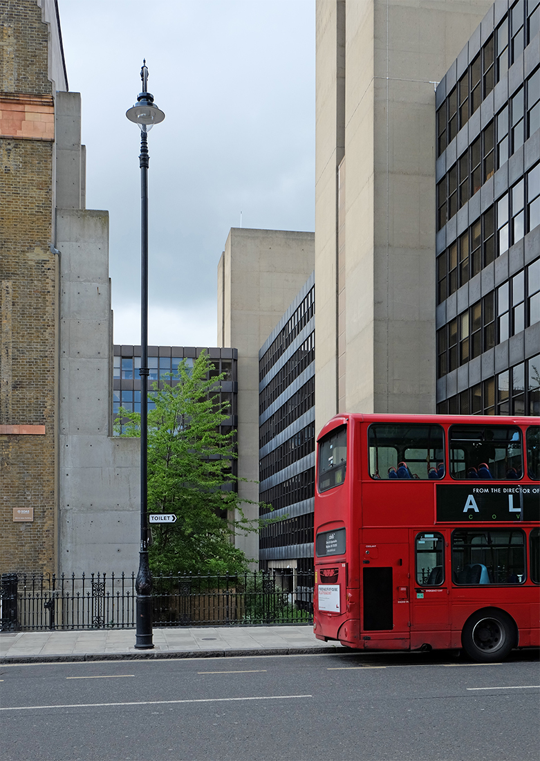 Denys Lasdun - Institute of Education