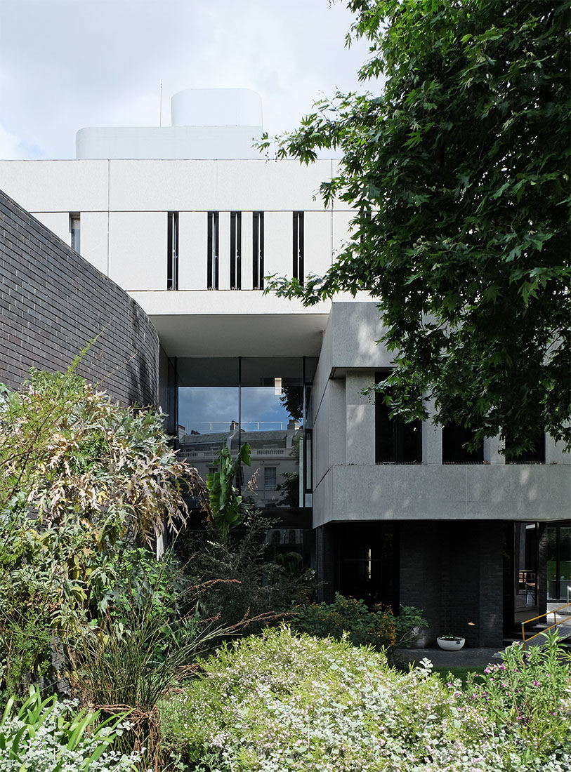 Denys Lasdun - Royal College of Physicians