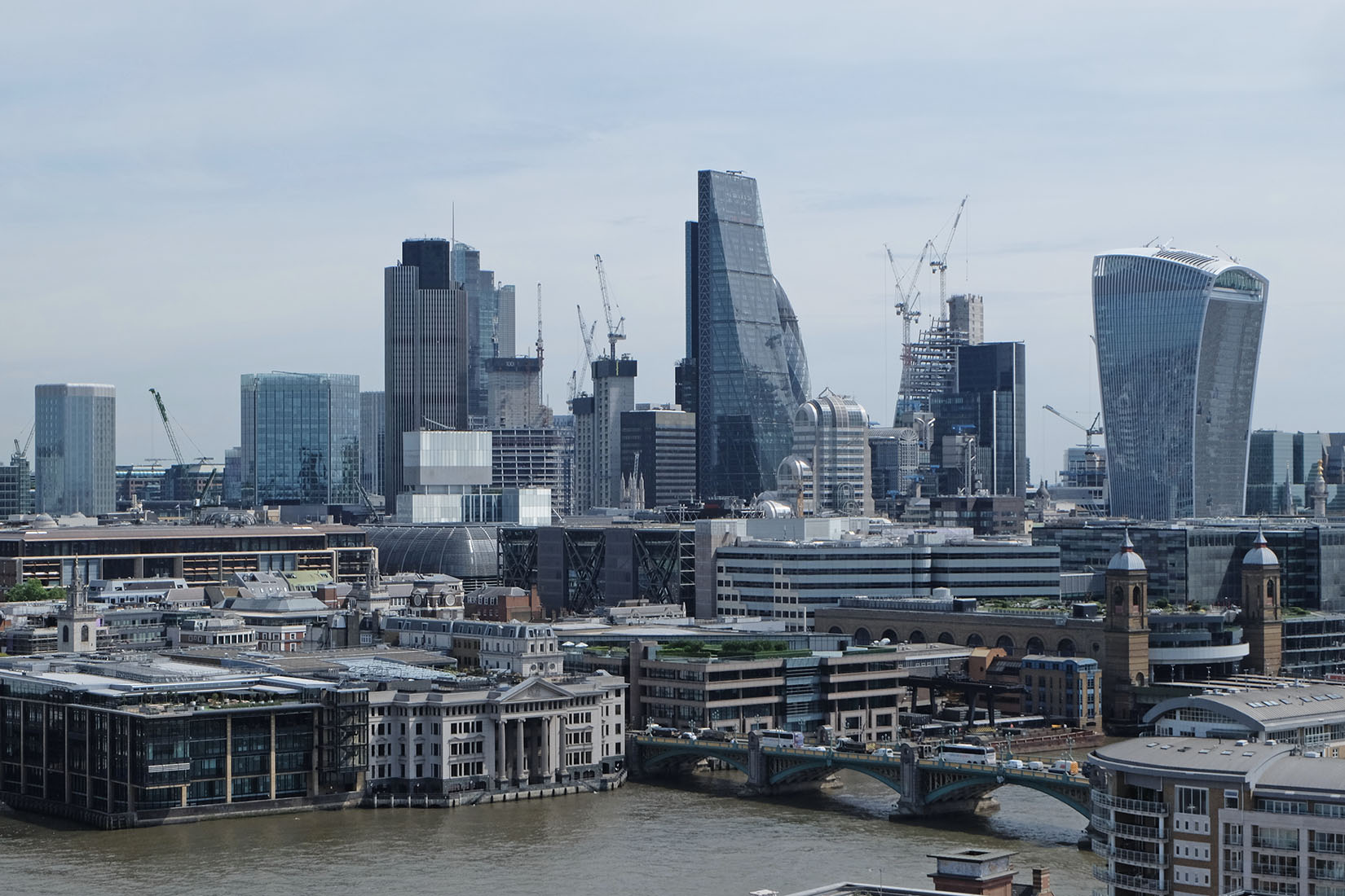Richard Rogers - Leadenhall Building