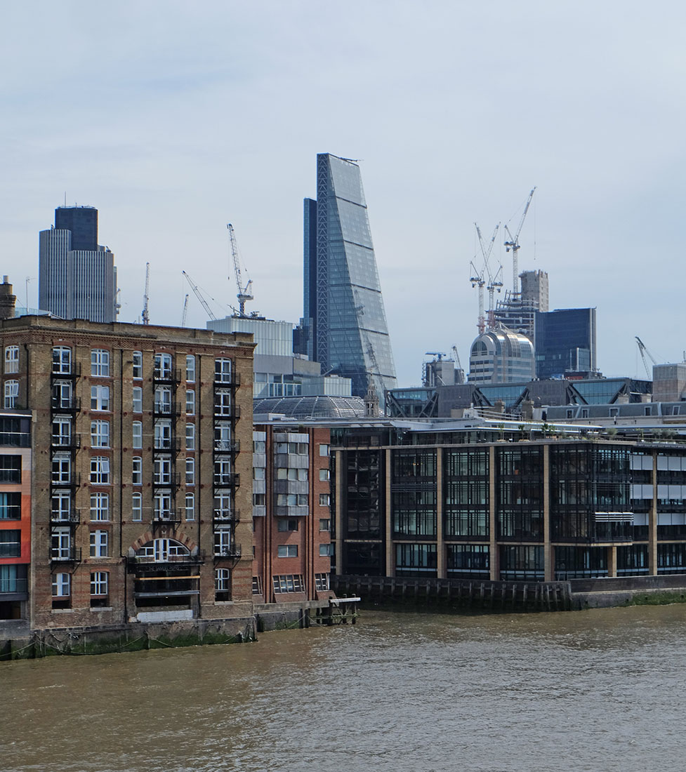 Richard Rogers - Leadenhall Building