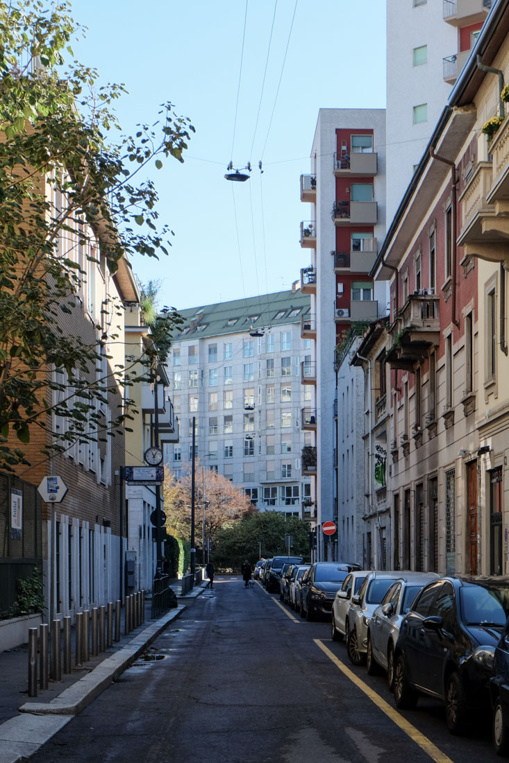 Asnago Vender - Piazza Santissima Trinit, Milano