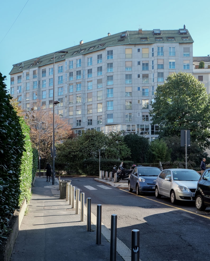 Asnago Vender - Piazza Santissima Trinit, Milano