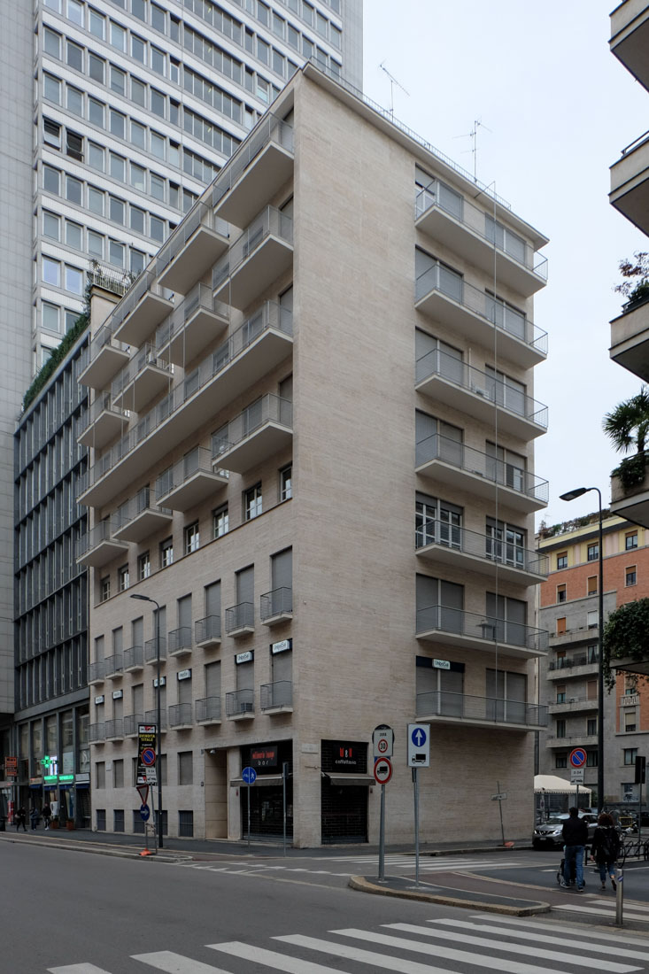 Asnago Vender - Casa Crippa Milano