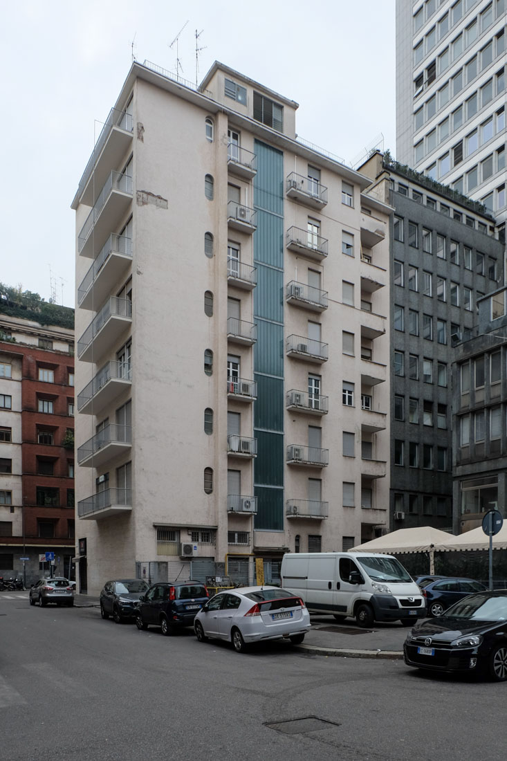 Asnago Vender - Casa Crippa Milano