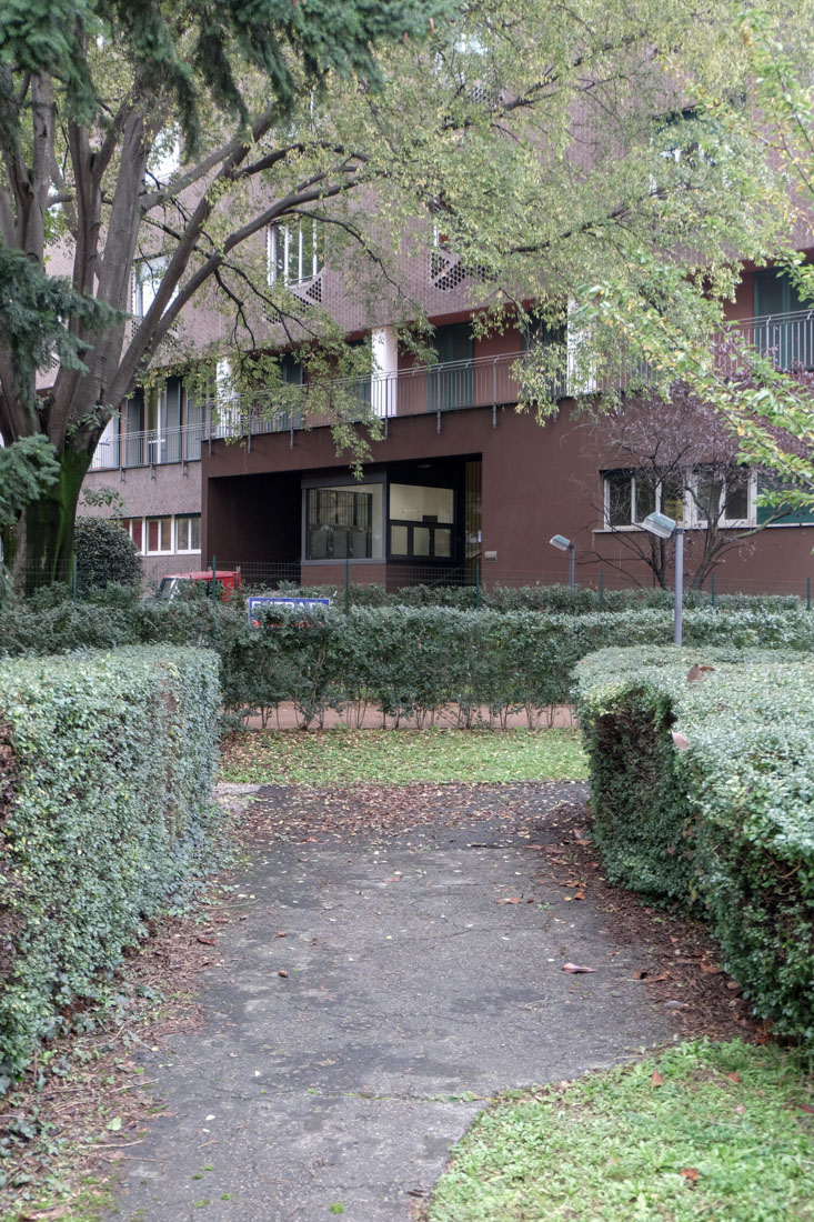 Luigi Caccia Dominioni - Convento E Istituto Della Beata Vergine Addolorata