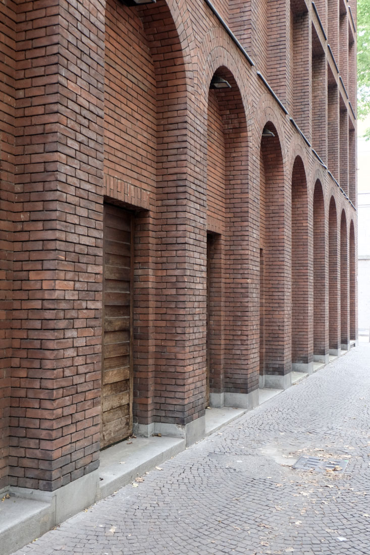 Giovanni Muzio - Angelicum Milano