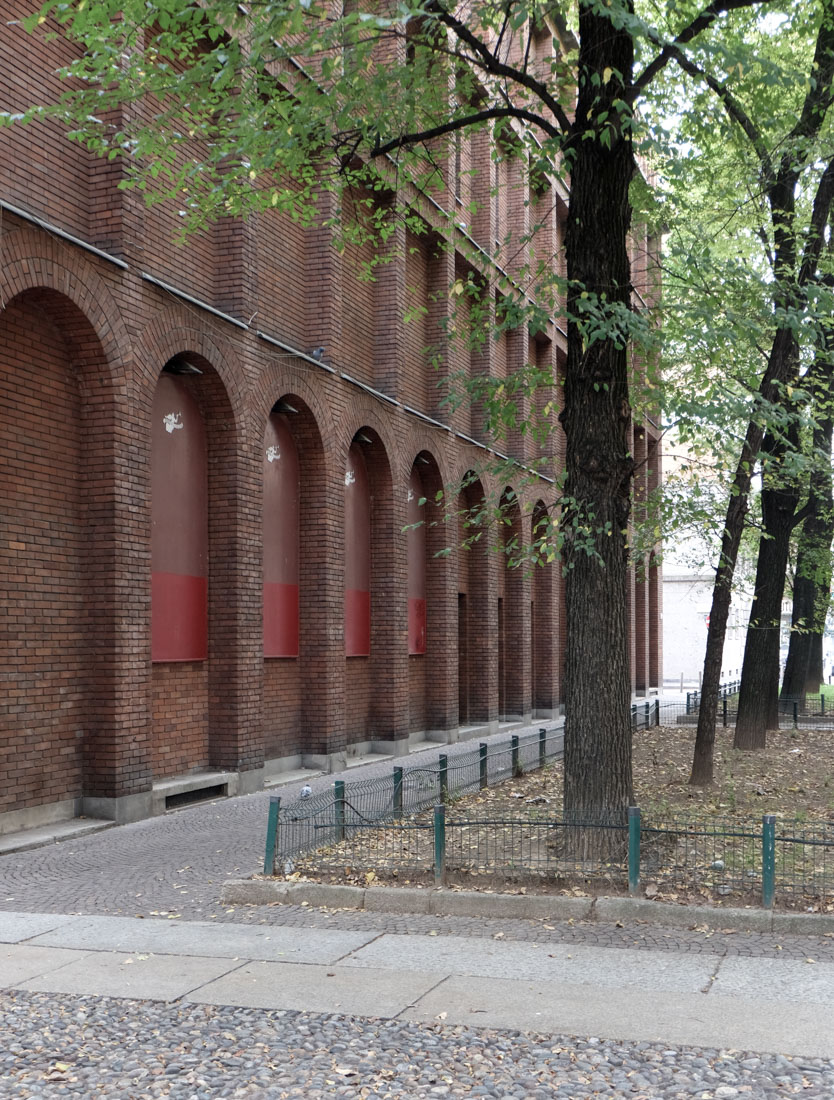 Giovanni Muzio - Angelicum Milano