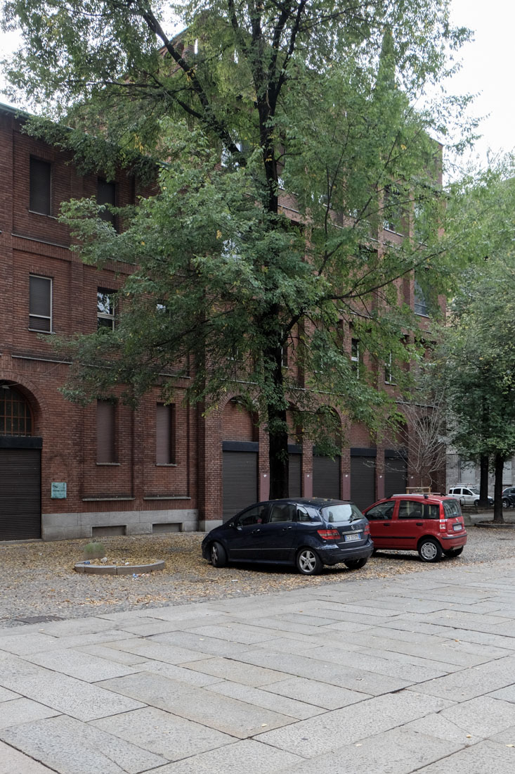 Giovanni Muzio - Angelicum Milano