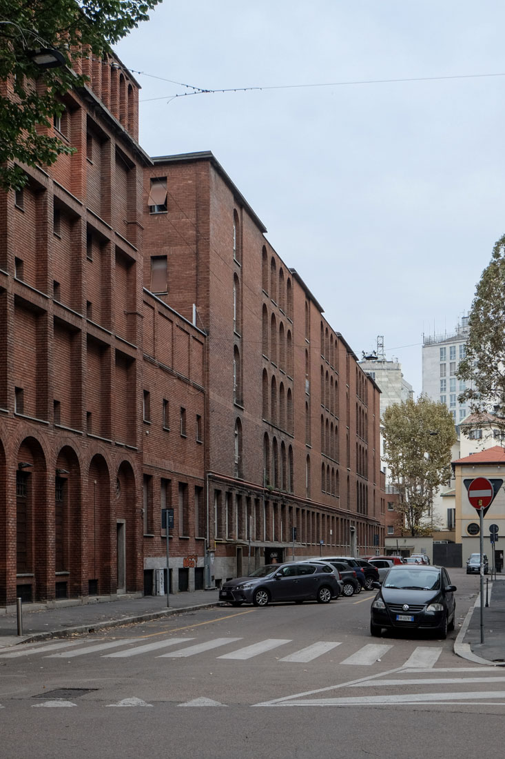 Giovanni Muzio - Angelicum Milano