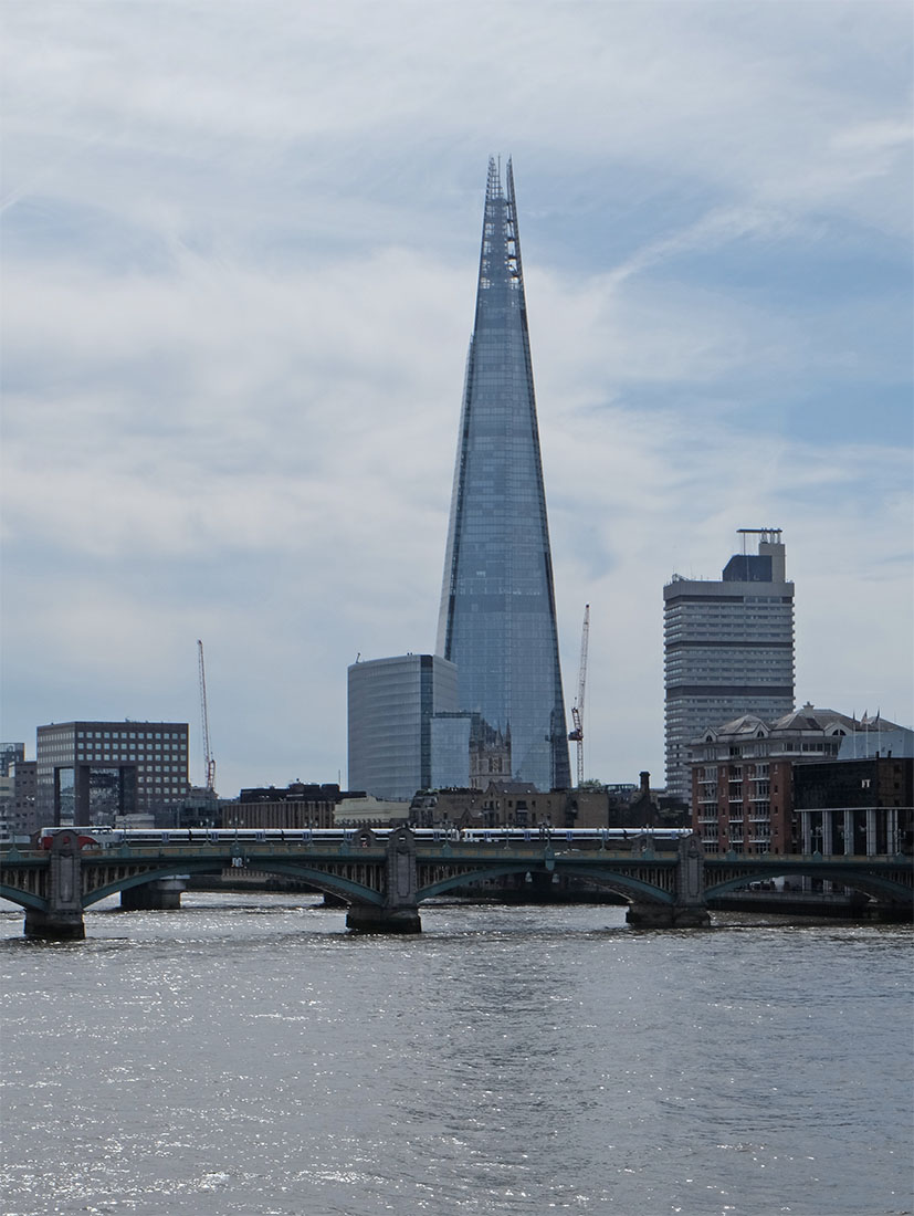 Renzo Piano - The Shard