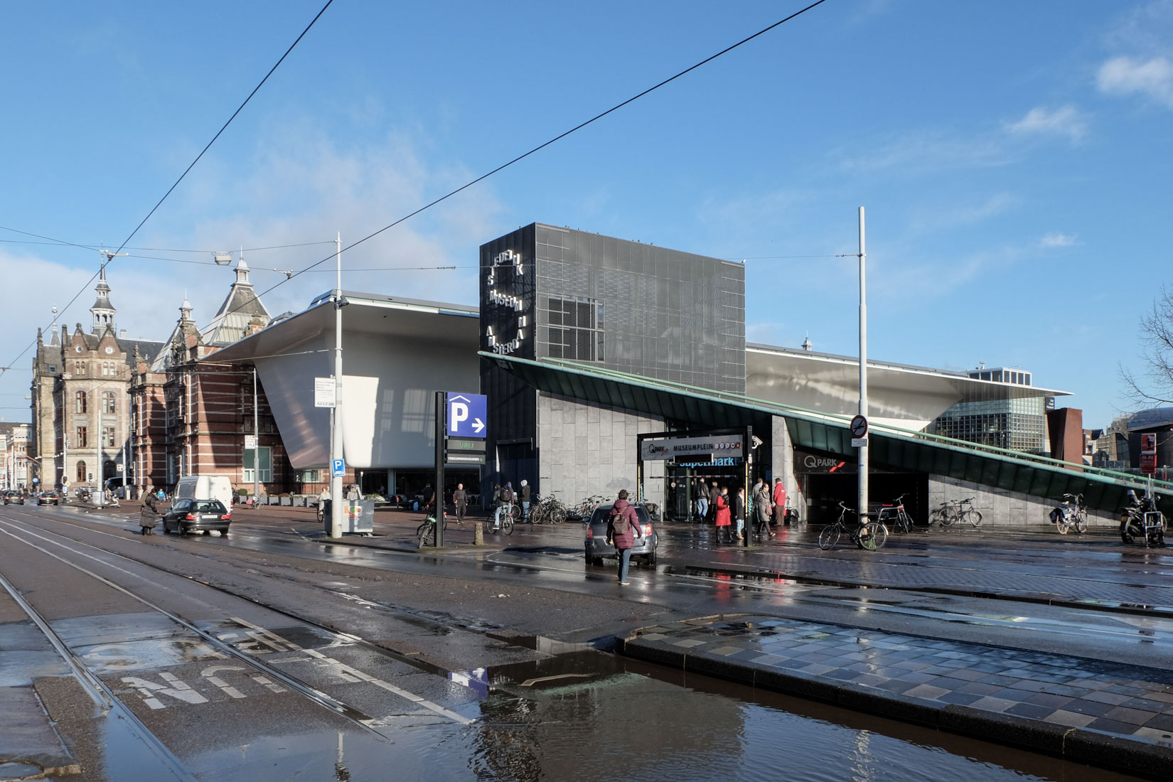 Benthem Crouwel - Stedelijk Museum Amsterdam