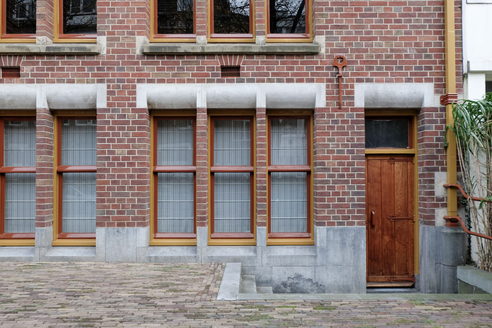 Hendrik Petrus Berlage -Algemeene Nederlandsche
                    Diamantebeewerkersbond