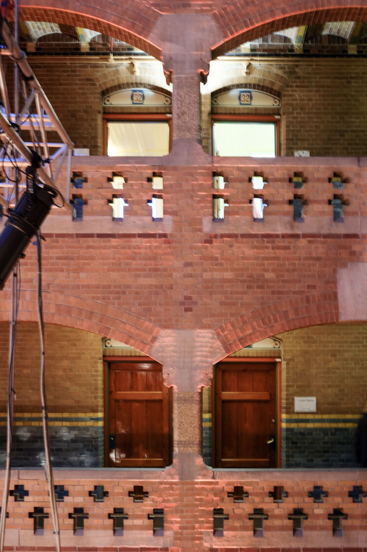 Hendrik Petrus Berlage - Amsterdam Beurs