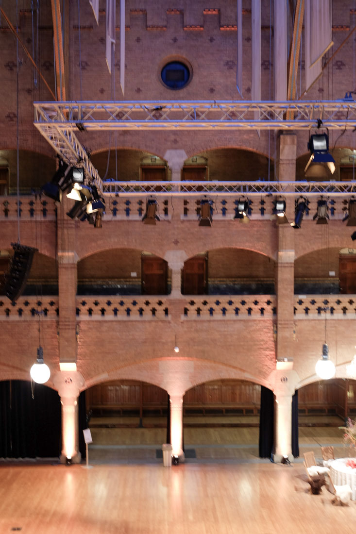 Hendrik Petrus Berlage - Amsterdam Beurs