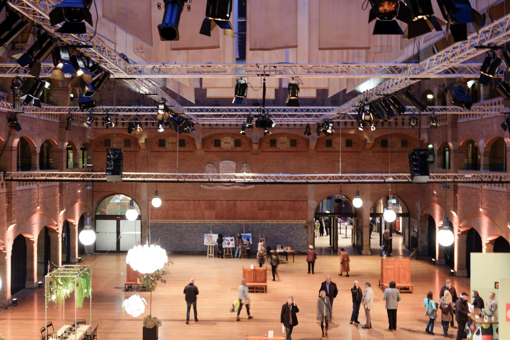 Hendrik Petrus Berlage - Amsterdam Beurs