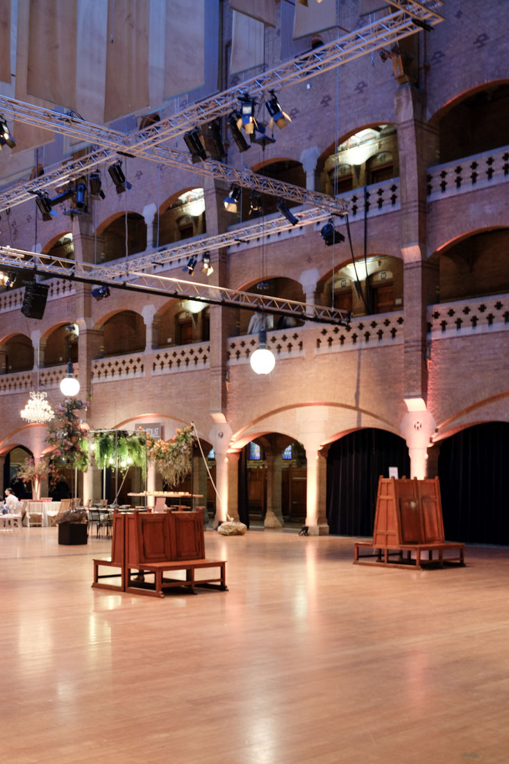 Hendrik Petrus Berlage - Amsterdam Beurs