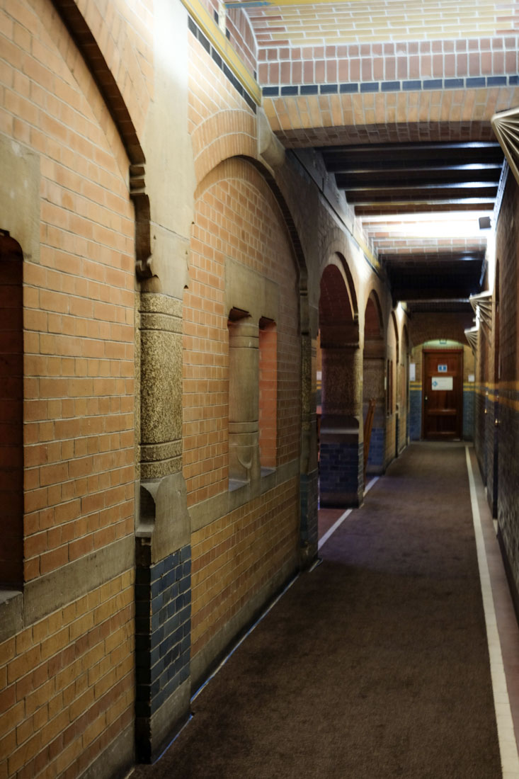 Hendrik Petrus Berlage - Amsterdam Beurs